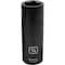 Dynamic 1/2" Drive Deep Socket, Black Phosphate, Tools 1/2" Drive 6 Point SAE, 3/4" Deep Length D014524 - alternate 1